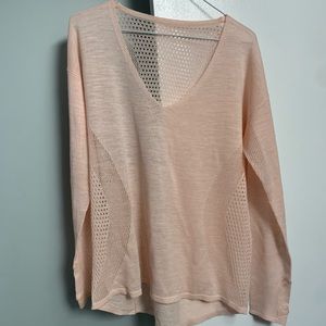 Lululemon sweater